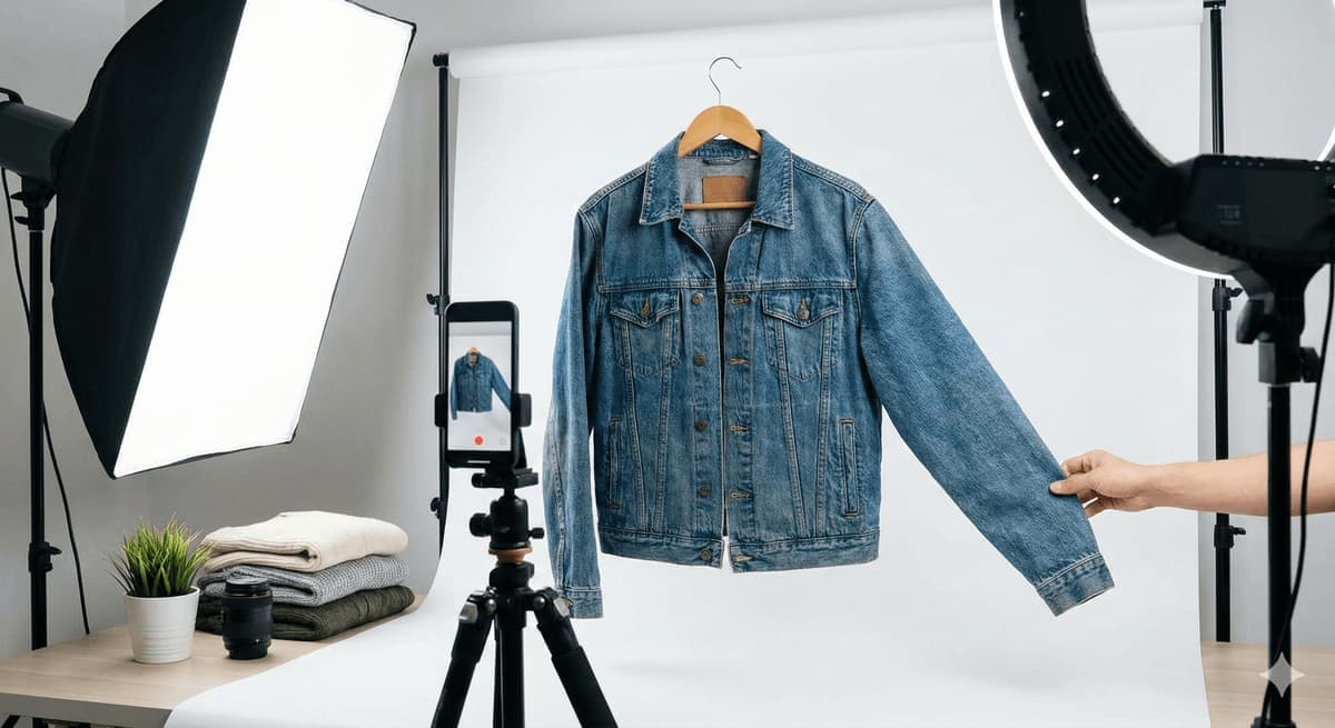 Le Guide Ultime des Photos Vinted en 2026