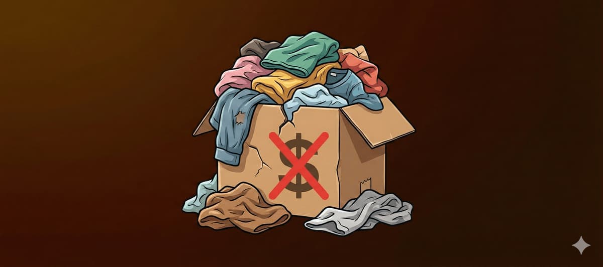 5 Erreurs Fatales qui Tuent tes Ventes Vinted