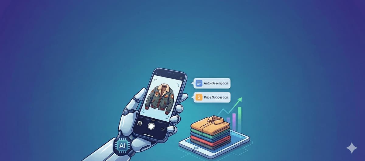 L'IA Révolutionne le Reselling : Guide 2026