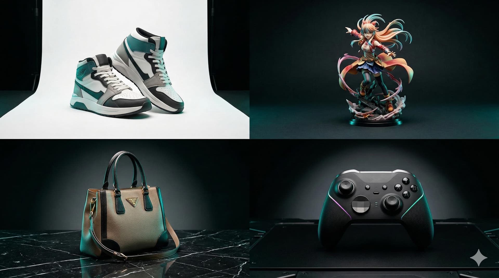 Photo Produit Vinted : Sneakers, Objets, Accessoires (2026)