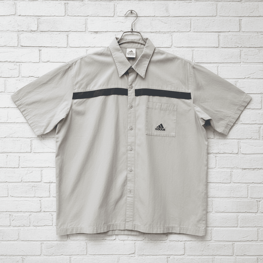Adidas Shirt — After