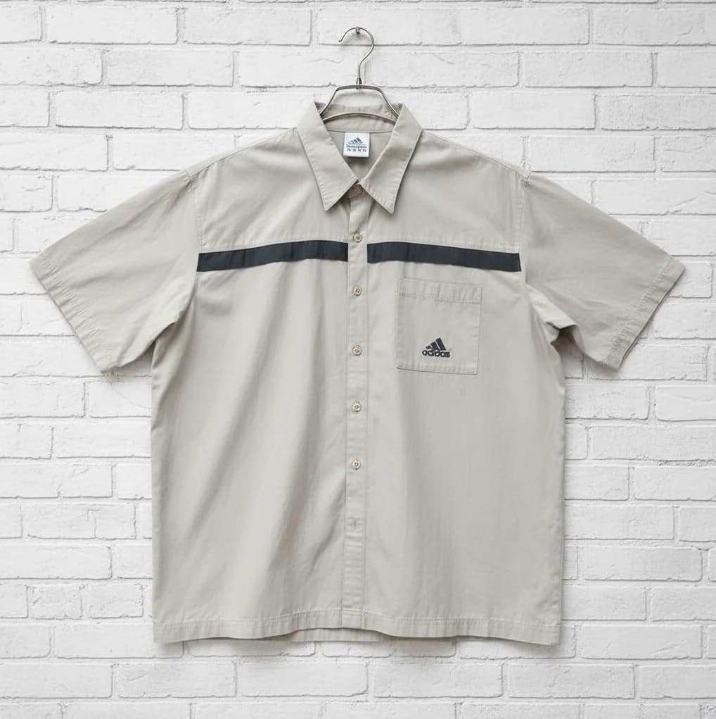 Adidas Shirt — After