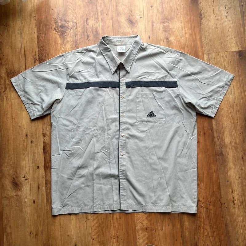 Adidas Shirt — Before