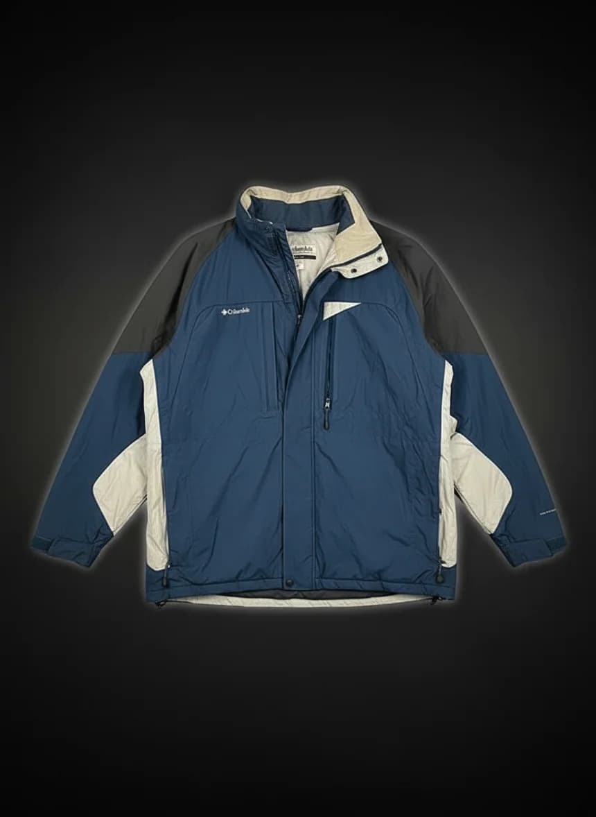 Columbia Parka, After