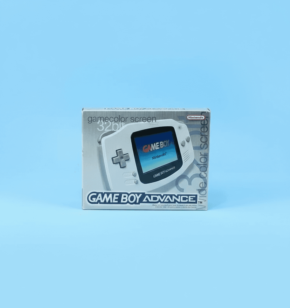 Game Boy — Studio Bleu