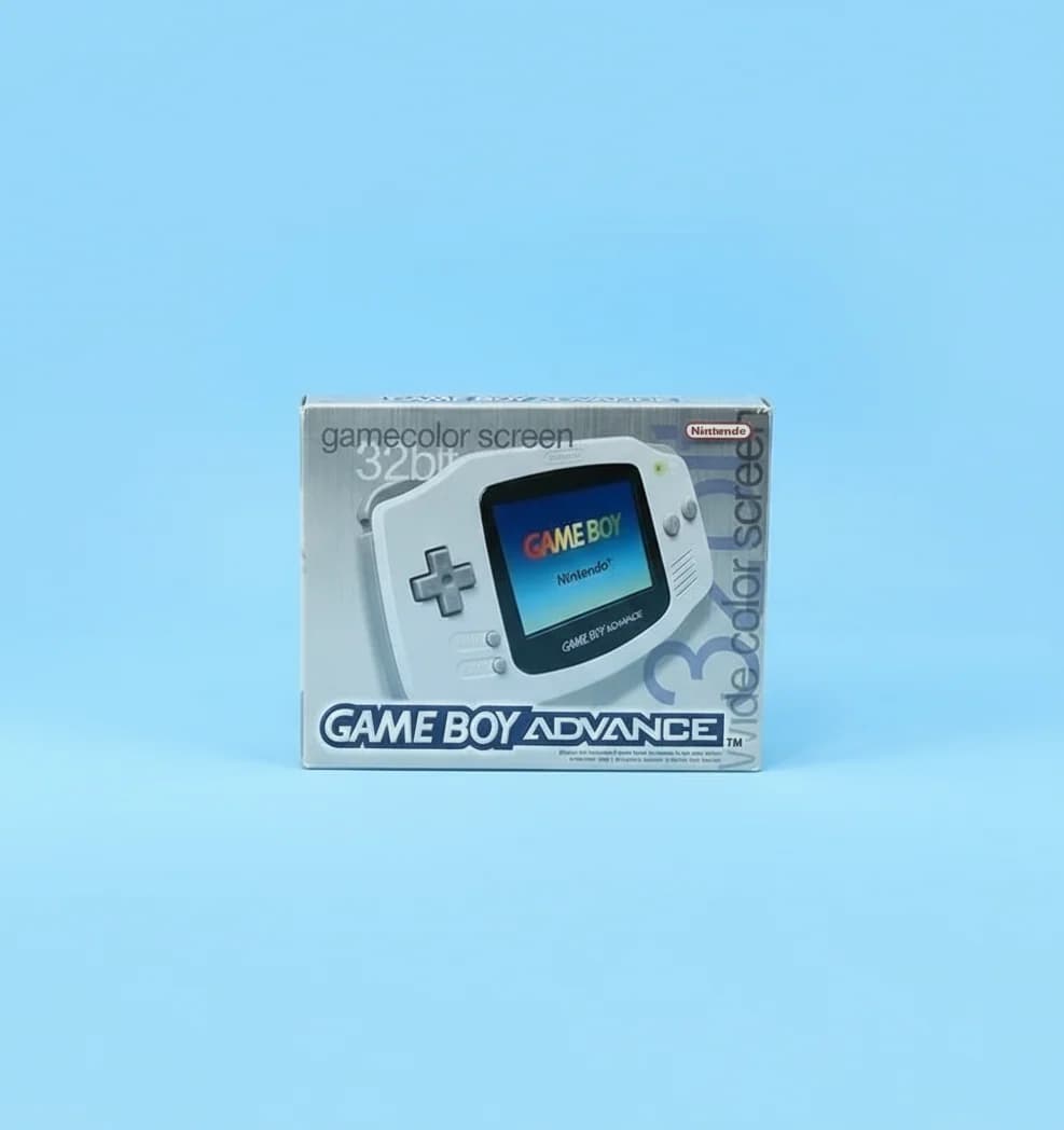 Game Boy, Studio Bleu