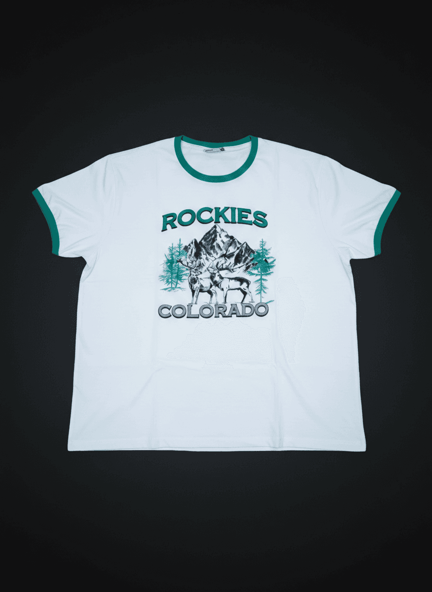 Rockies — Studio Noir