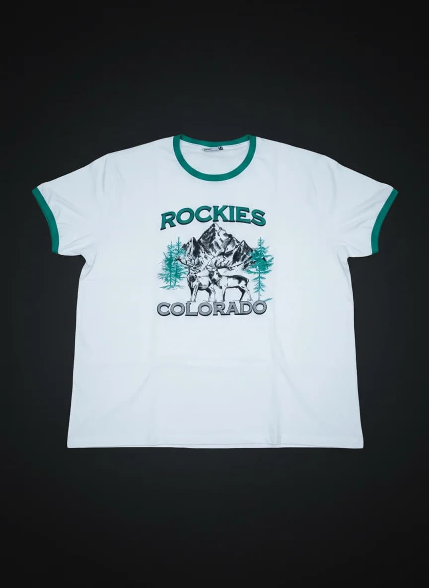Rockies — Studio Noir