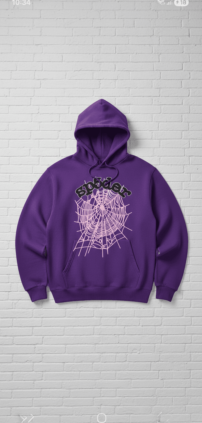 Sp5der — White Brick