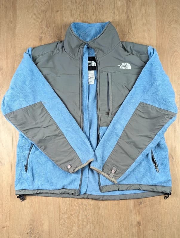 North Face Fleece — Before