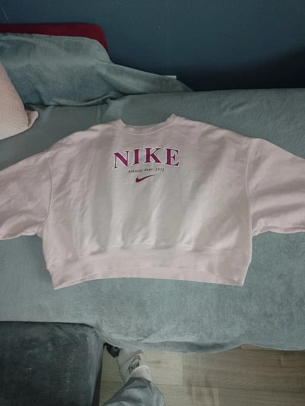 Vendre sur Vinted avant, photo amateur sur lit