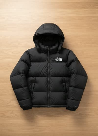 North Face Nuptse
