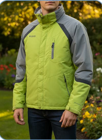 Columbia jacket