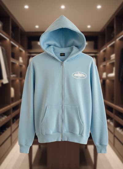 Hoodie dressing